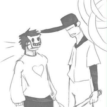 君の顔を見せてよ