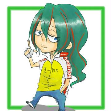 ちっちゃい巻ちゃん