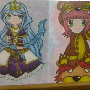 Annie & Ashe