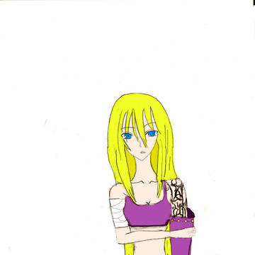 Zelda de La rose