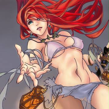 临摹K大的作品