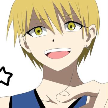 黒バス落書きまとめ