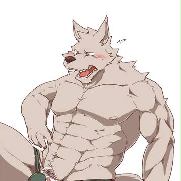 けもほもらくがき