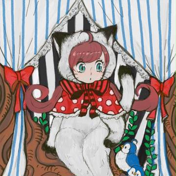 ねこにんげん