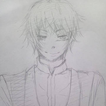 落書き～リビ、太陽王～