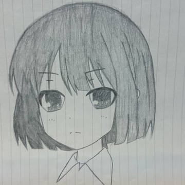 咲-Saki-阿知賀編 episode of side-A鷺森灼