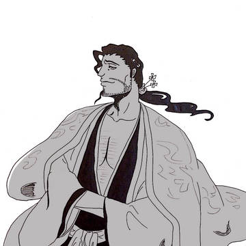 京楽春水