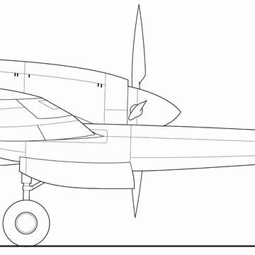 架空機