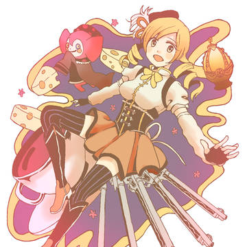 マミさん