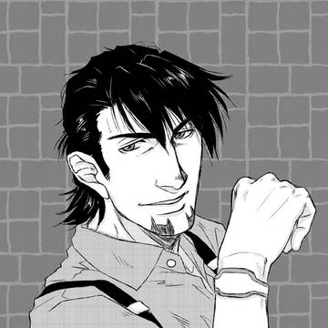 リハビリ虎徹さん