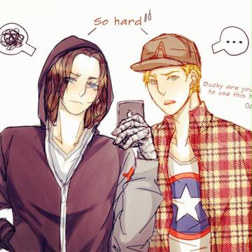 CA:WS 落書き(Warm-themes)