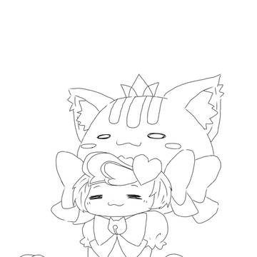 リコにゃん