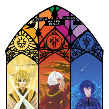 【PFFK】3人の王様