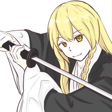 枯枝酱 魔理沙