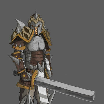 戦士