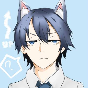 狼東兎角