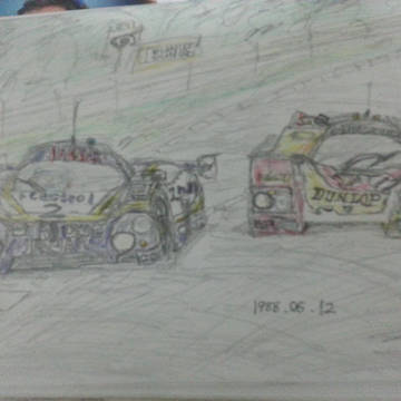 1988.06.12 IN LE MANS 2