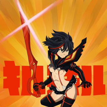 纏 流子 (Matoi Ryuko)