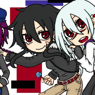 自分の好きなオリキャラ(女子バージョン)