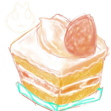 イチゴショート