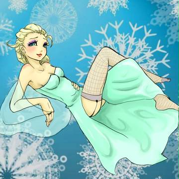 雪の女帝