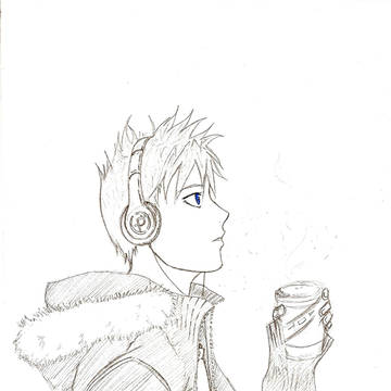 protagonista de mi comic :B