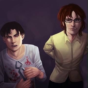 Talking