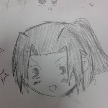 [手繪]直江兼続