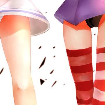 戦う脚