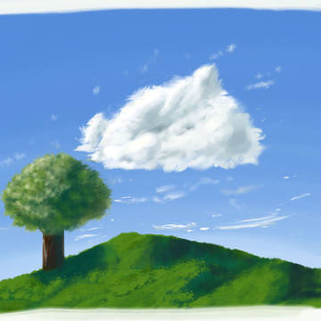 背景