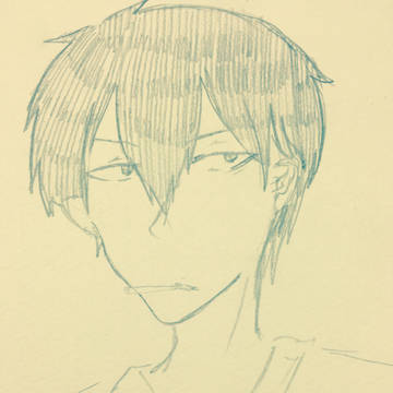 落書きのまた落書き