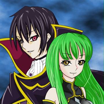 ルルーシュ&C.C.
