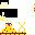 みどりちゃん　minecraft　スキン