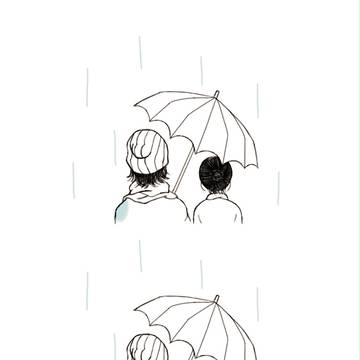 雨