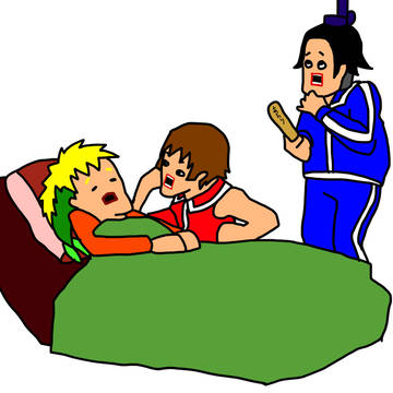 妹子「大丈夫ですか～」