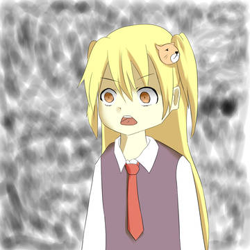 身代わり少女