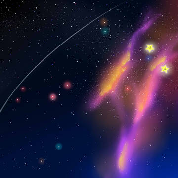Galaxy Girl