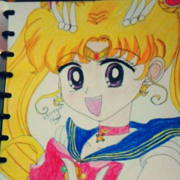 sailor moon.... \*0*V