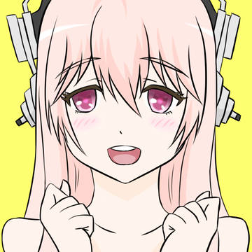アイコン用そに子