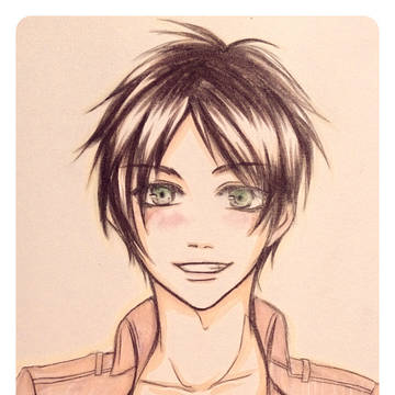 笑った顔が見たい