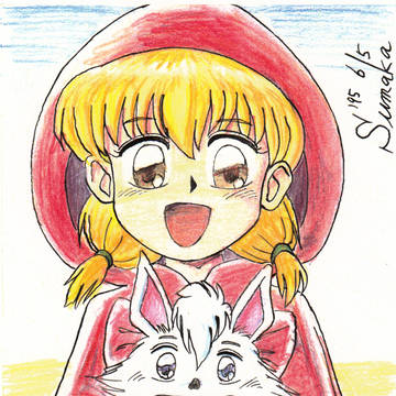 チャチャとリーヤ