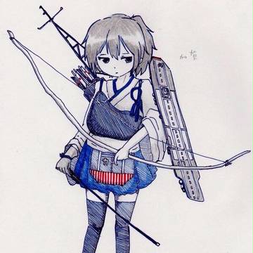 【艦これ】航空母艦 加賀