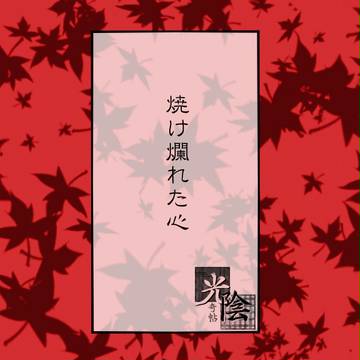 【光陰】焼け爛れた心【血塊石／小説誘導】