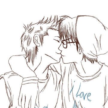 "Perfect match."