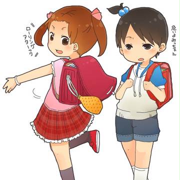 ランドセルましまろ