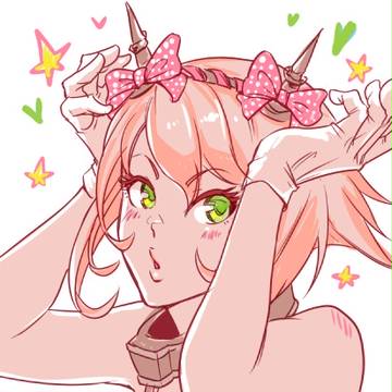 リボンむっちゃん