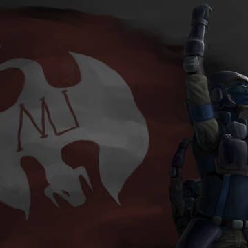 M.U armed forces