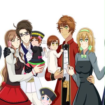 APH: Familia Es Mas Que Sangre!