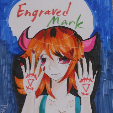 Engraved Mark