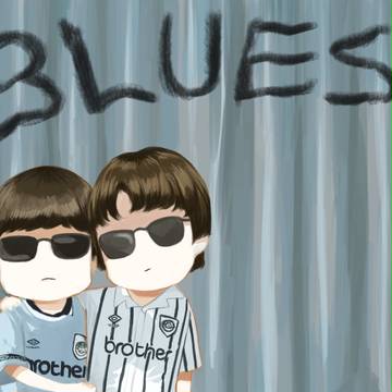 BLUES